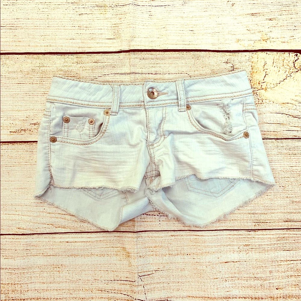 Dollhouse size 1 shorts